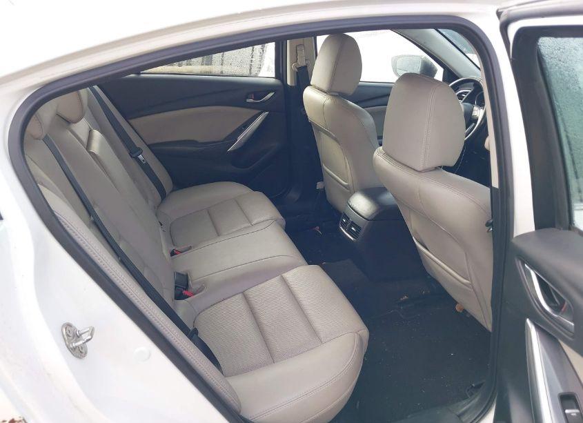 Photo 8 of 2016 Mazda Mazda6 I TOURING (VIN JM1GJ1V50G1465453)