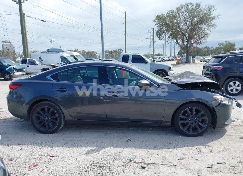 Photo 13 of 2016 Mazda Mazda6 I TOURING (VIN JM1GJ1V51G1452582)