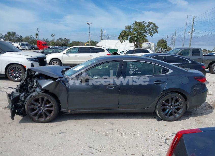 Photo 14 of 2016 Mazda Mazda6 I TOURING (VIN JM1GJ1V51G1452582)