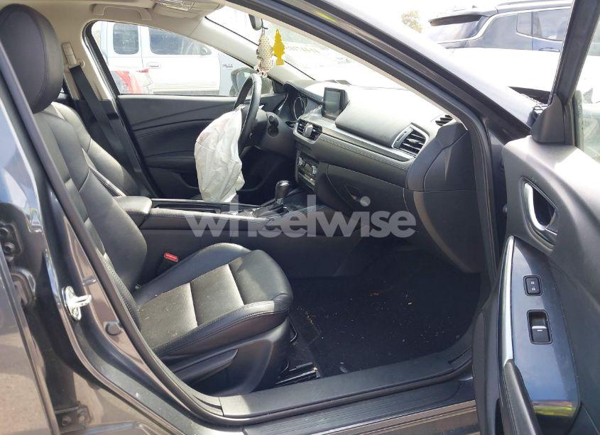 Photo 5 of 2016 Mazda Mazda6 I TOURING (VIN JM1GJ1V51G1452582)