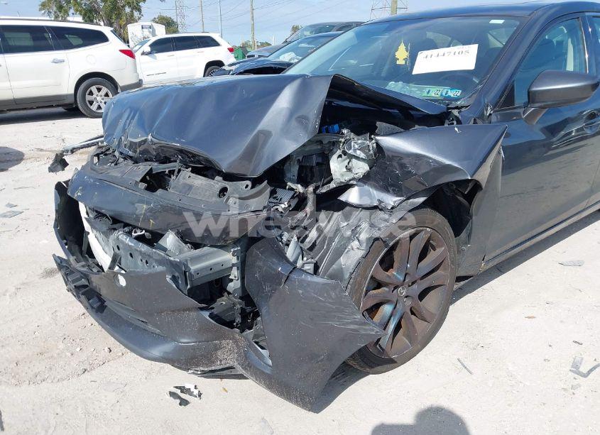 Photo 6 of 2016 Mazda Mazda6 I TOURING (VIN JM1GJ1V51G1452582)