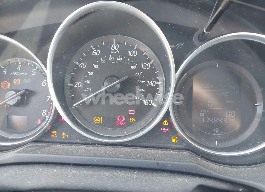 Photo 7 of 2016 Mazda Mazda6 I TOURING (VIN JM1GJ1V51G1452582)