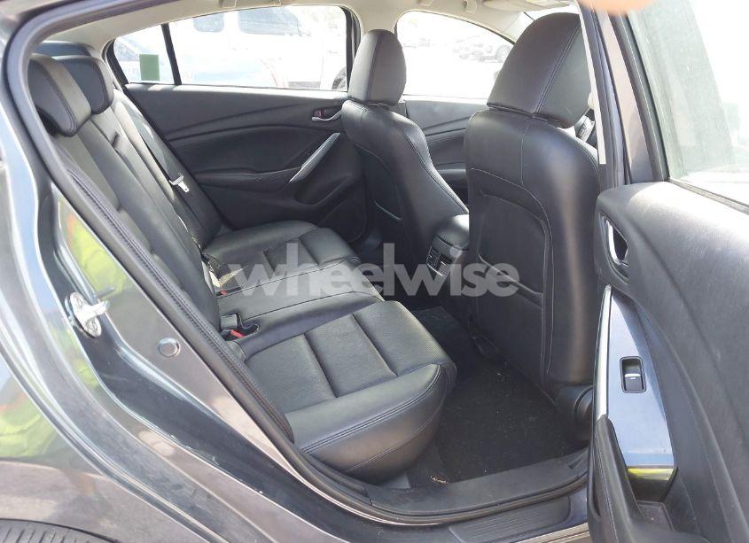 Photo 8 of 2016 Mazda Mazda6 I TOURING (VIN JM1GJ1V51G1452582)