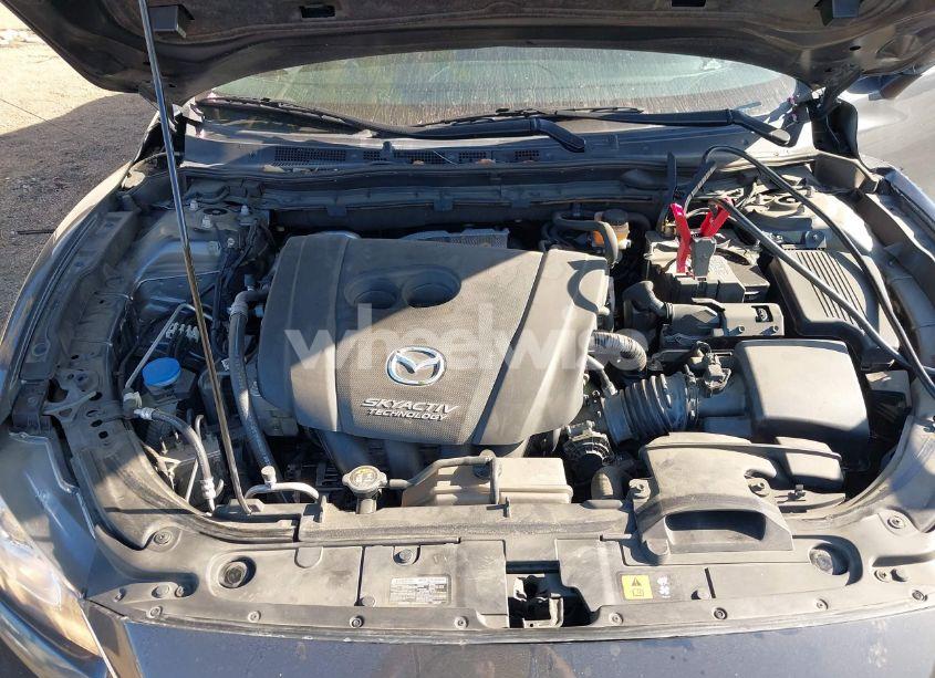 Photo 10 of 2016 Mazda Mazda6 I TOURING (VIN JM1GJ1V51G1461850)