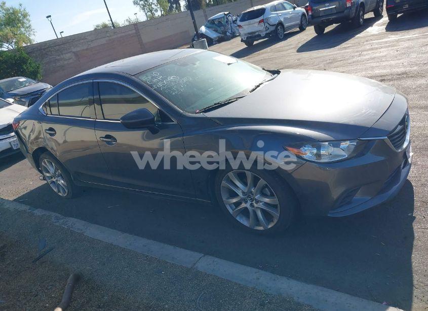 Photo 14 of 2016 Mazda Mazda6 I TOURING (VIN JM1GJ1V51G1461850)