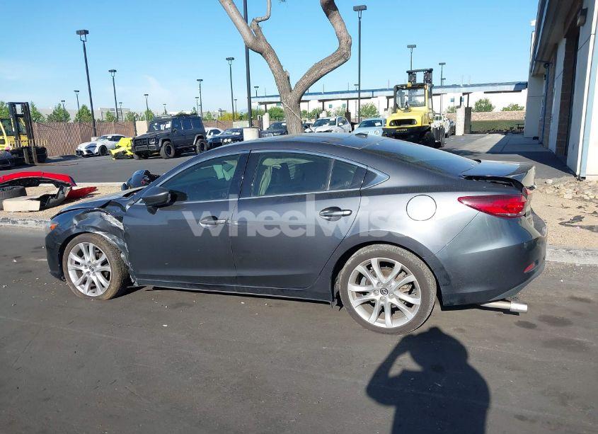 Photo 15 of 2016 Mazda Mazda6 I TOURING (VIN JM1GJ1V51G1461850)