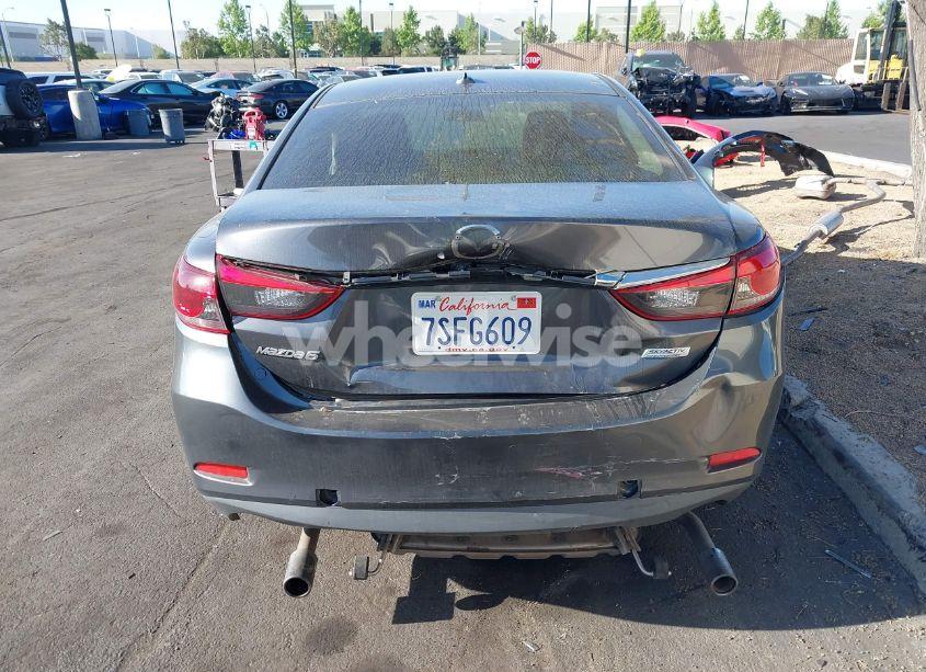 Photo 17 of 2016 Mazda Mazda6 I TOURING (VIN JM1GJ1V51G1461850)