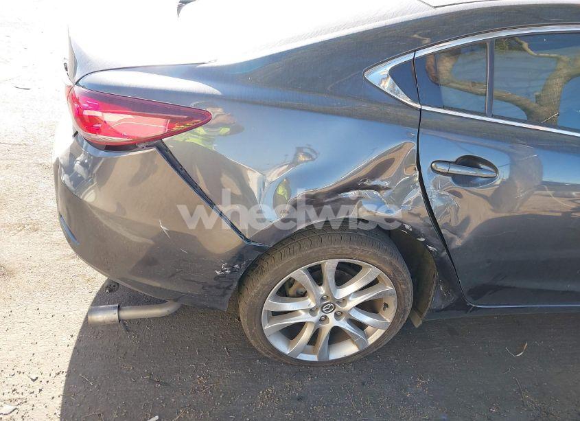 Photo 18 of 2016 Mazda Mazda6 I TOURING (VIN JM1GJ1V51G1461850)