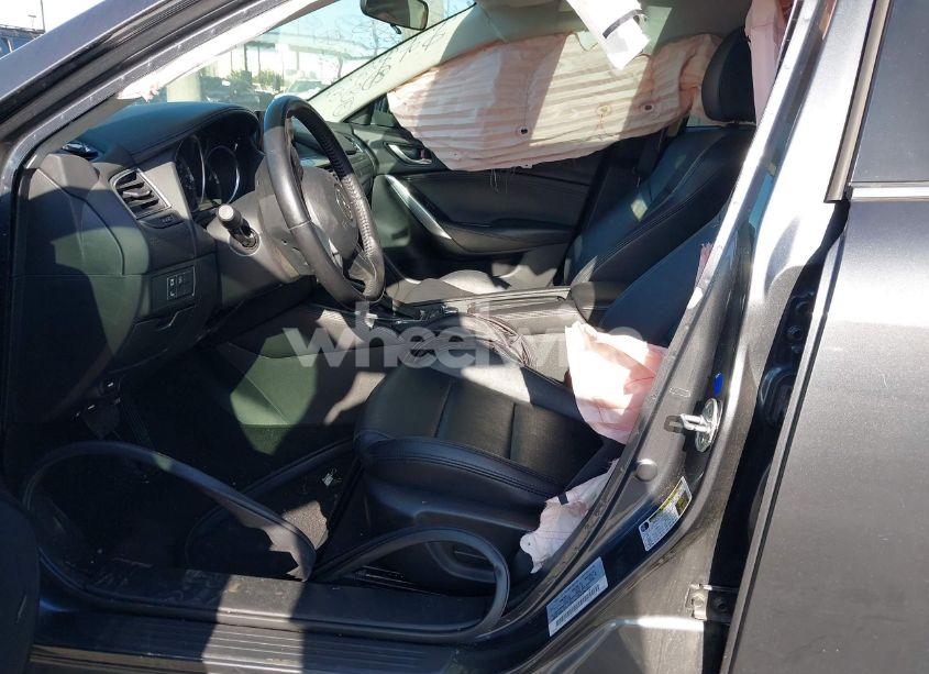 Photo 5 of 2016 Mazda Mazda6 I TOURING (VIN JM1GJ1V51G1461850)