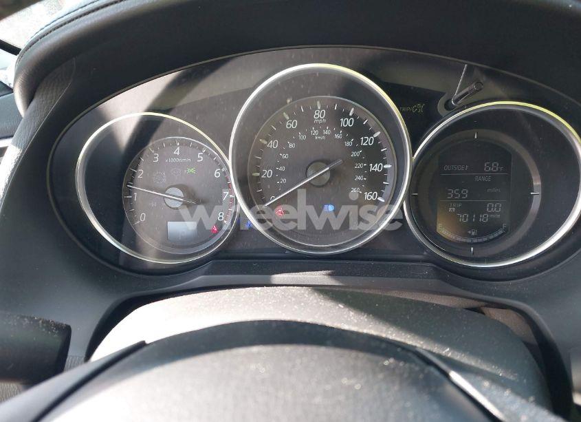 Photo 7 of 2016 Mazda Mazda6 I TOURING (VIN JM1GJ1V51G1461850)