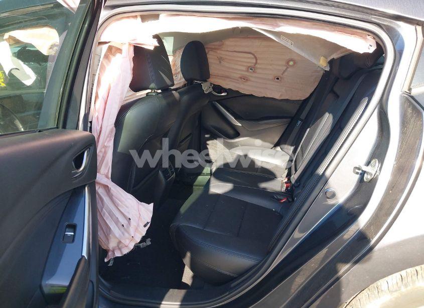 Photo 8 of 2016 Mazda Mazda6 I TOURING (VIN JM1GJ1V51G1461850)