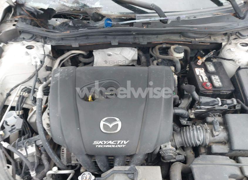 Photo 10 of 2015 Mazda Mazda6 (VIN JM1GJ1V52F1187542)