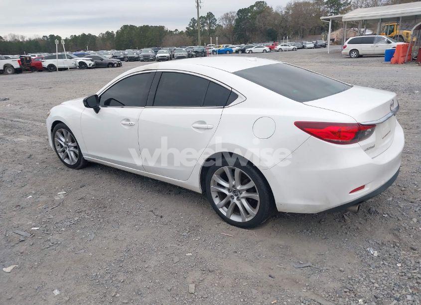 Photo 3 of 2015 Mazda Mazda6 (VIN JM1GJ1V52F1187542)