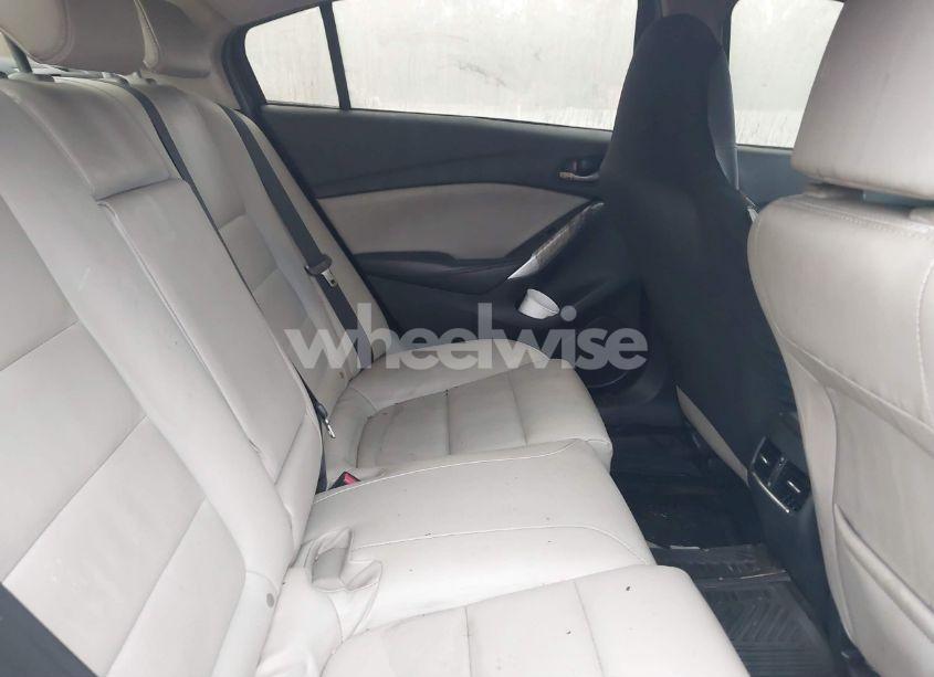 Photo 8 of 2015 Mazda Mazda6 (VIN JM1GJ1V52F1187542)
