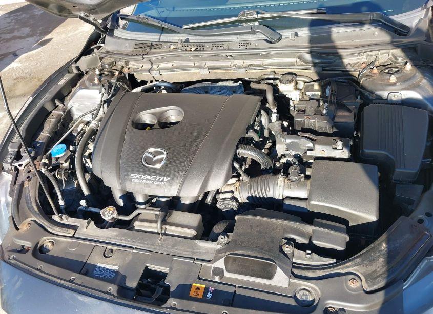 Photo 10 of 2015 Mazda Mazda6 I TOURING (VIN JM1GJ1V52F1193356)