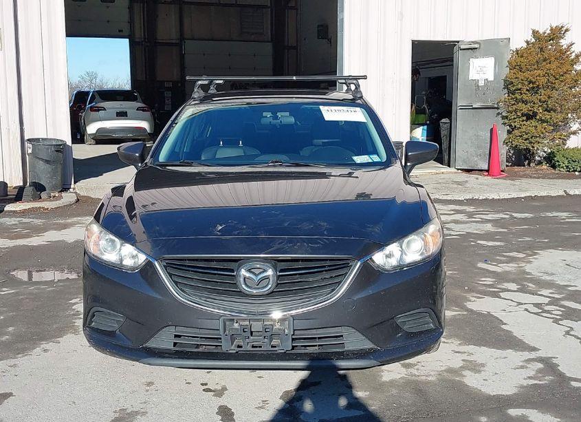 Photo 12 of 2015 Mazda Mazda6 I TOURING (VIN JM1GJ1V52F1193356)