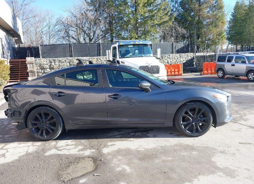 Photo 13 of 2015 Mazda Mazda6 I TOURING (VIN JM1GJ1V52F1193356)