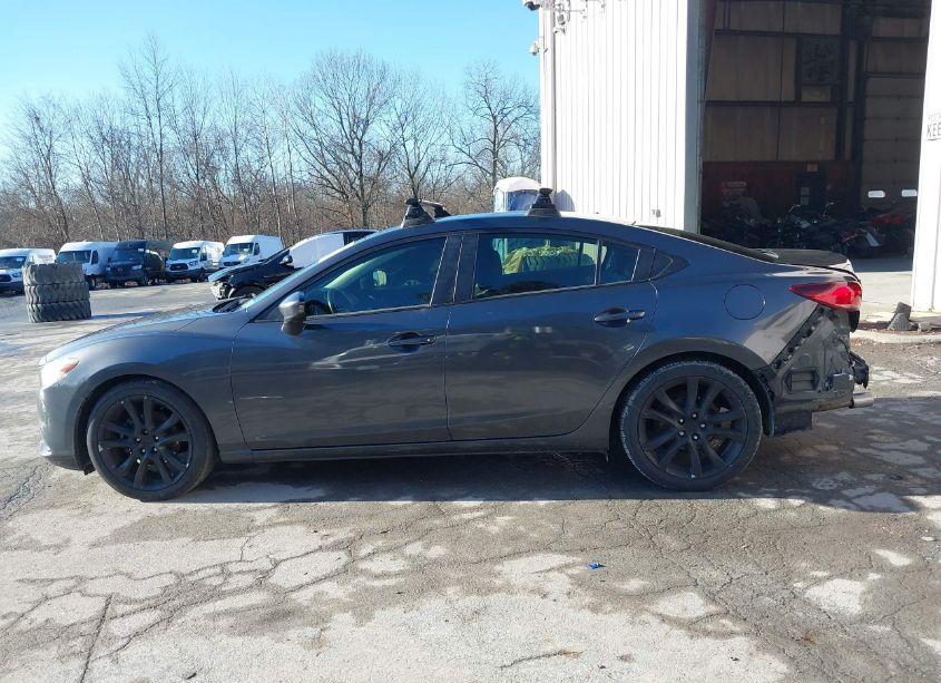 Photo 14 of 2015 Mazda Mazda6 I TOURING (VIN JM1GJ1V52F1193356)