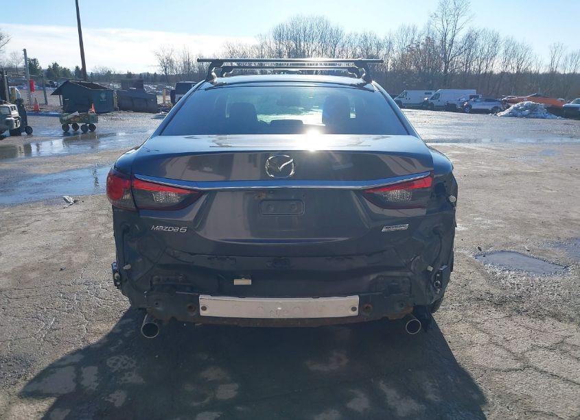 Photo 16 of 2015 Mazda Mazda6 I TOURING (VIN JM1GJ1V52F1193356)