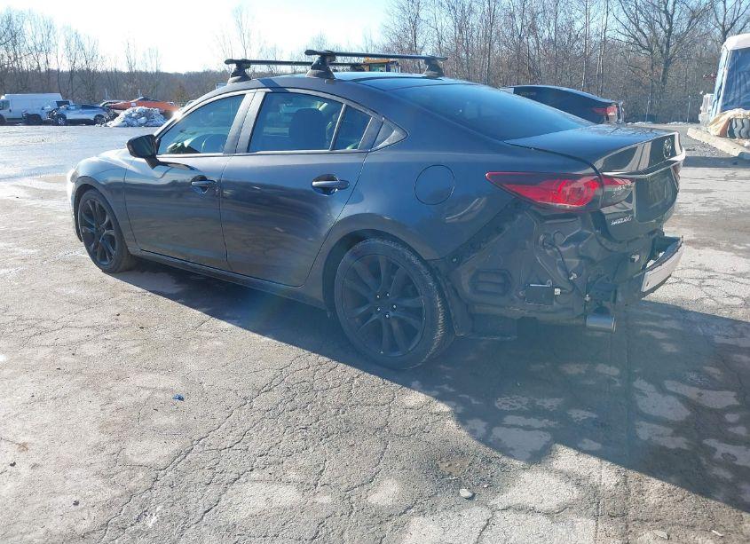 Photo 3 of 2015 Mazda Mazda6 I TOURING (VIN JM1GJ1V52F1193356)