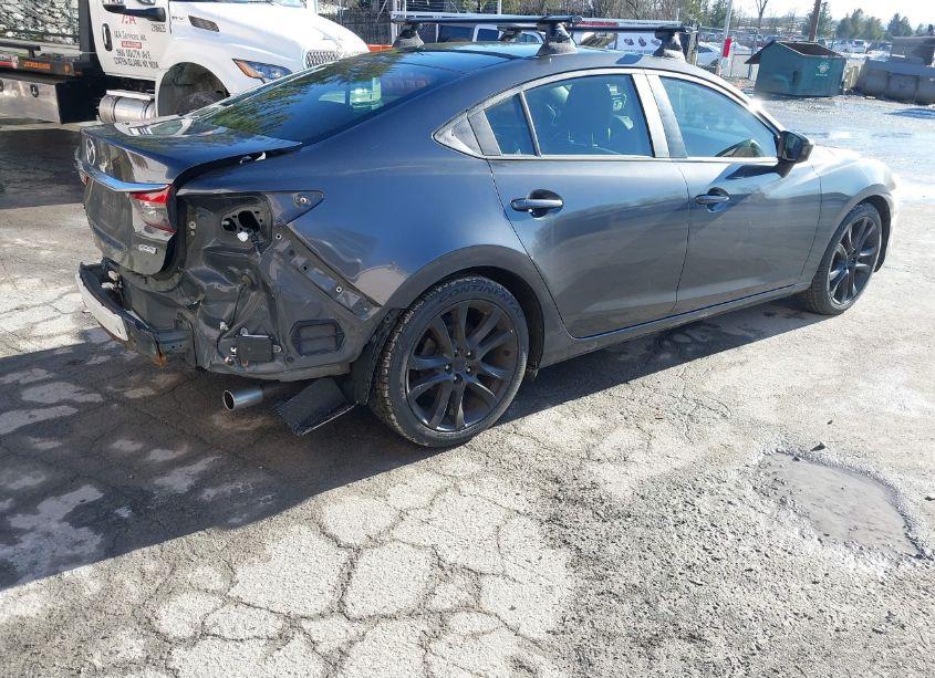 Photo 4 of 2015 Mazda Mazda6 I TOURING (VIN JM1GJ1V52F1193356)