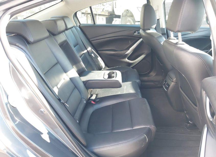 Photo 8 of 2015 Mazda Mazda6 I TOURING (VIN JM1GJ1V52F1193356)