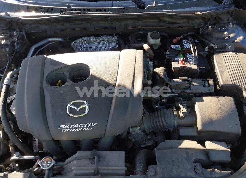 Photo 10 of 2016 Mazda Mazda6 (VIN JM1GJ1V52G1416075)