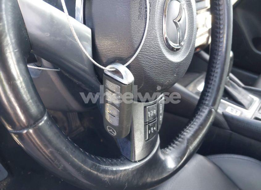 Photo 11 of 2016 Mazda Mazda6 (VIN JM1GJ1V52G1416075)