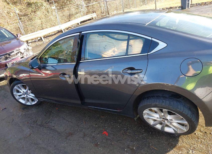 Photo 14 of 2016 Mazda Mazda6 (VIN JM1GJ1V52G1416075)