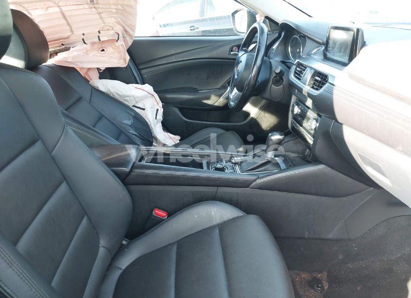 Photo 5 of 2016 Mazda Mazda6 (VIN JM1GJ1V52G1416075)