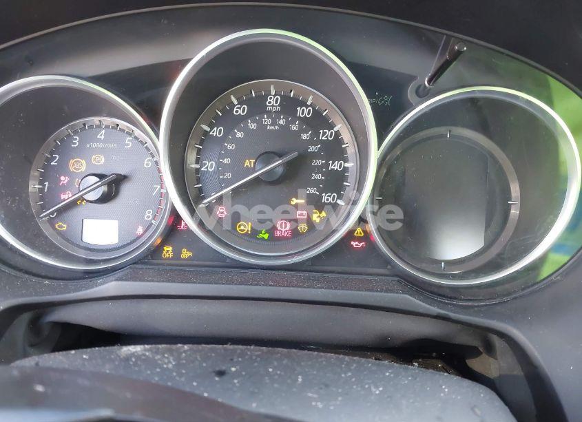 Photo 7 of 2016 Mazda Mazda6 (VIN JM1GJ1V52G1416075)