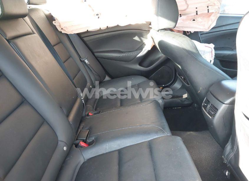 Photo 8 of 2016 Mazda Mazda6 (VIN JM1GJ1V52G1416075)