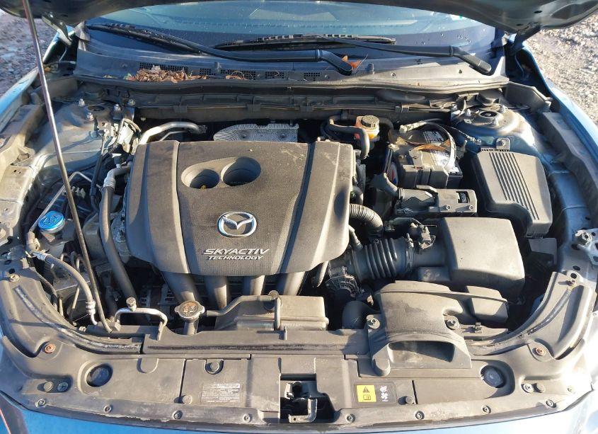 Photo 10 of 2016 Mazda Mazda6 I TOURING (VIN JM1GJ1V52G1437654)