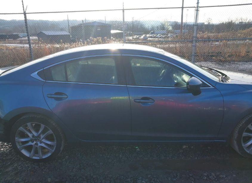 Photo 14 of 2016 Mazda Mazda6 I TOURING (VIN JM1GJ1V52G1437654)