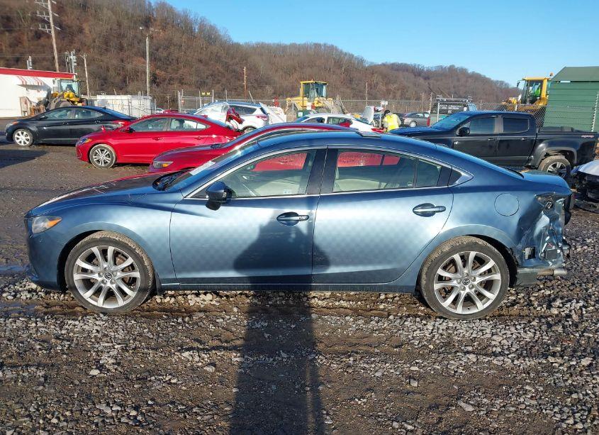 Photo 15 of 2016 Mazda Mazda6 I TOURING (VIN JM1GJ1V52G1437654)