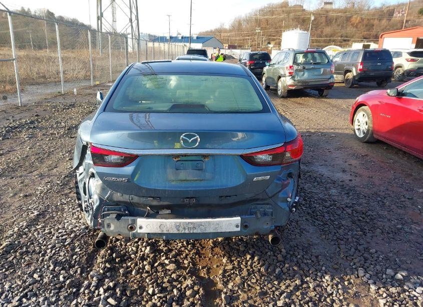 Photo 17 of 2016 Mazda Mazda6 I TOURING (VIN JM1GJ1V52G1437654)