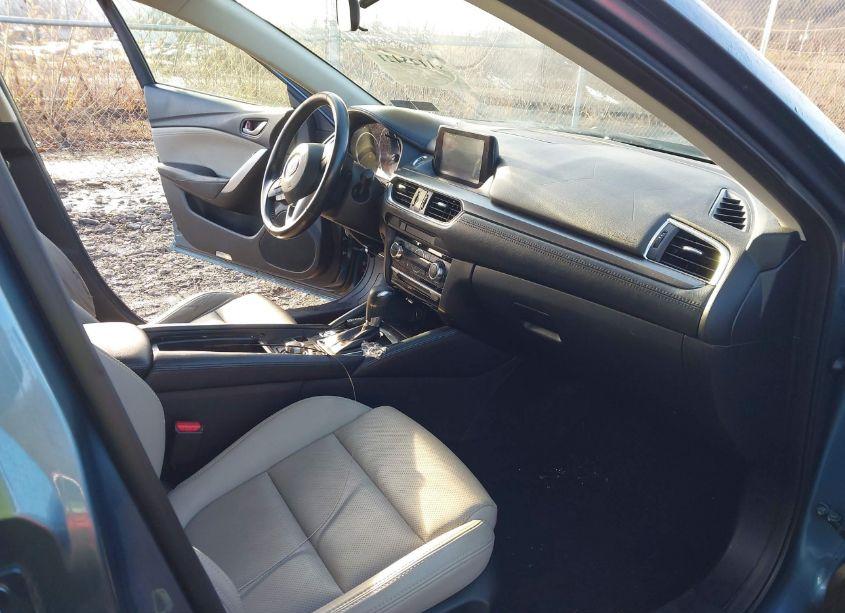 Photo 5 of 2016 Mazda Mazda6 I TOURING (VIN JM1GJ1V52G1437654)