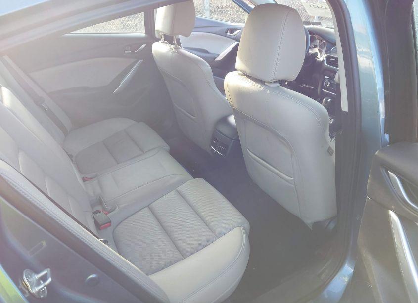 Photo 8 of 2016 Mazda Mazda6 I TOURING (VIN JM1GJ1V52G1437654)