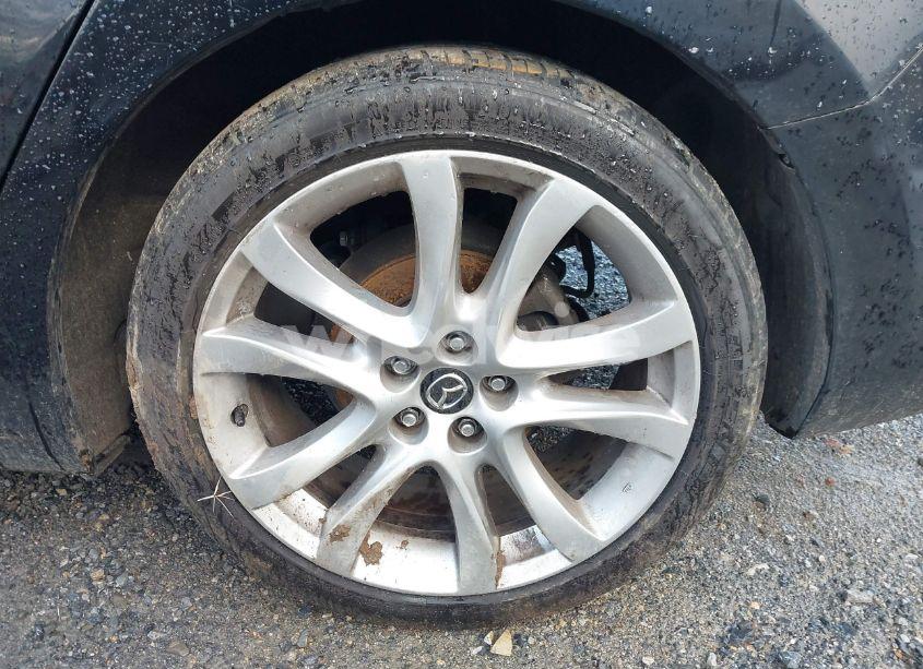 Photo 12 of 2014 Mazda Mazda6 I TOURING (VIN JM1GJ1V53E1108958)