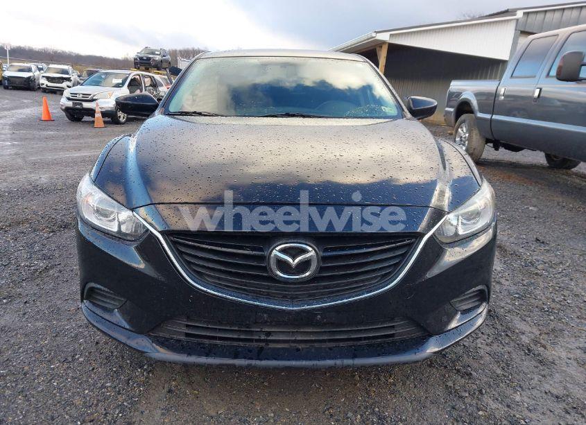 Photo 13 of 2014 Mazda Mazda6 I TOURING (VIN JM1GJ1V53E1108958)