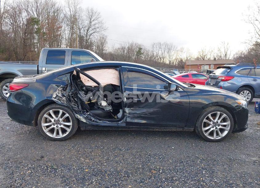 Photo 14 of 2014 Mazda Mazda6 I TOURING (VIN JM1GJ1V53E1108958)