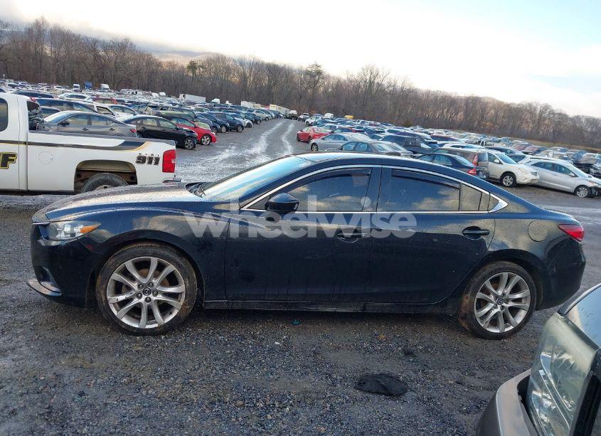 Photo 15 of 2014 Mazda Mazda6 I TOURING (VIN JM1GJ1V53E1108958)
