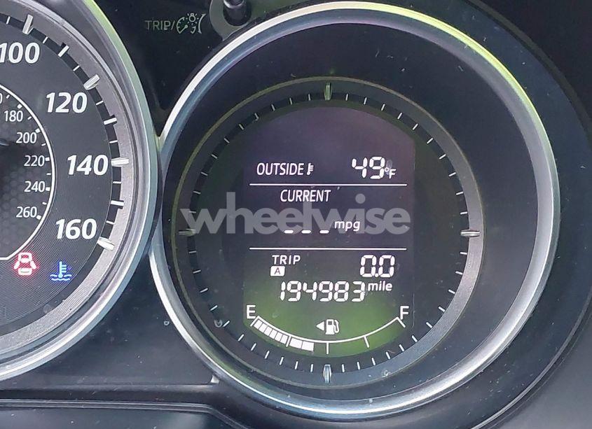 Photo 16 of 2014 Mazda Mazda6 I TOURING (VIN JM1GJ1V53E1108958)