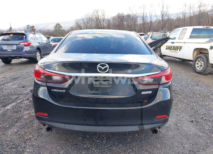 Photo 17 of 2014 Mazda Mazda6 I TOURING (VIN JM1GJ1V53E1108958)