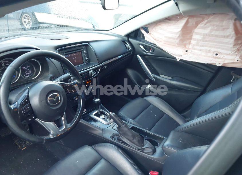 Photo 5 of 2014 Mazda Mazda6 I TOURING (VIN JM1GJ1V53E1108958)