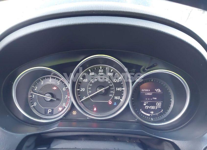 Photo 7 of 2014 Mazda Mazda6 I TOURING (VIN JM1GJ1V53E1108958)