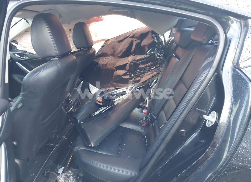 Photo 8 of 2014 Mazda Mazda6 I TOURING (VIN JM1GJ1V53E1108958)