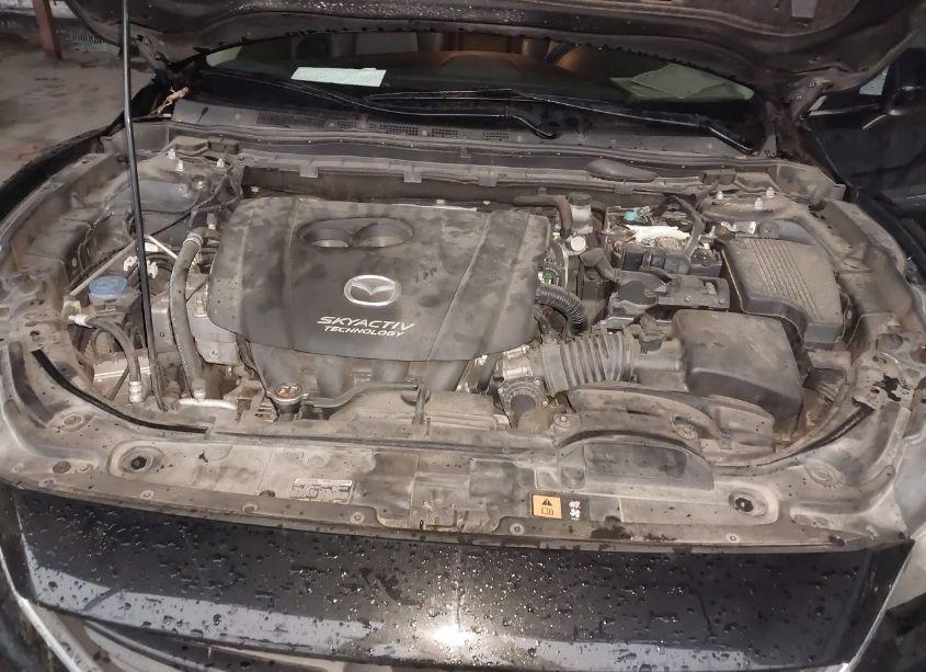 Photo 10 of 2015 Mazda Mazda6 I TOURING (VIN JM1GJ1V53F1206583)