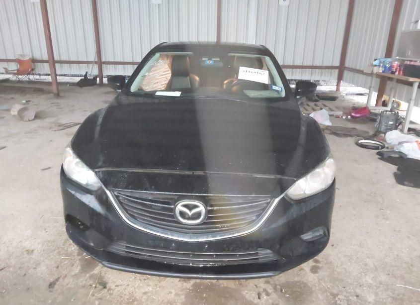 Photo 12 of 2015 Mazda Mazda6 I TOURING (VIN JM1GJ1V53F1206583)