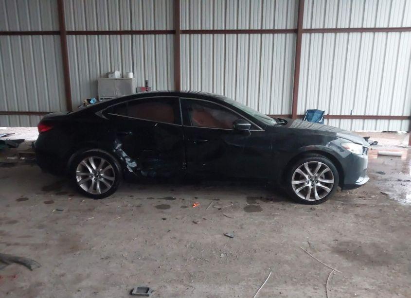 Photo 13 of 2015 Mazda Mazda6 I TOURING (VIN JM1GJ1V53F1206583)